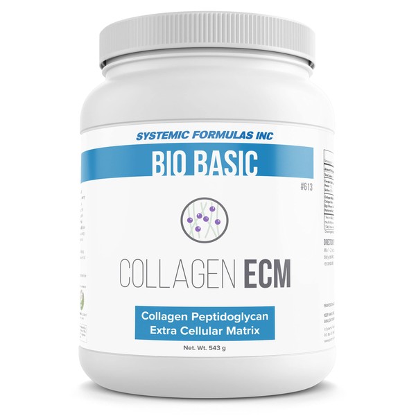 Systemic Formulas Collagen ECM #613
