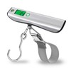 110lb Digital Luggage Scale with Overweight Alert for Air Travel