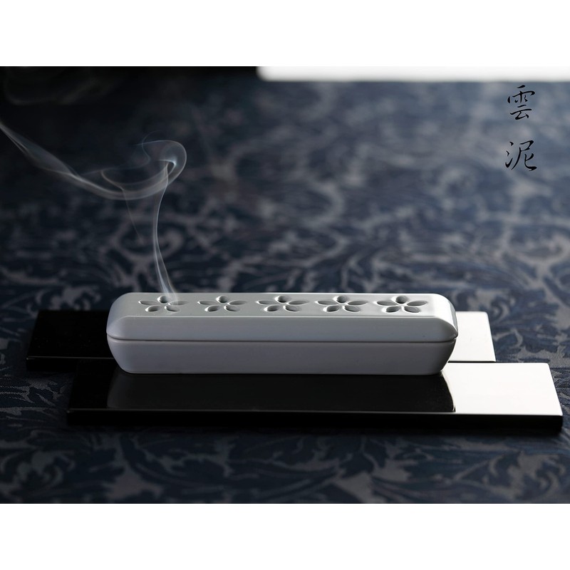 Clouds incense holder, stylish design, can be used as a