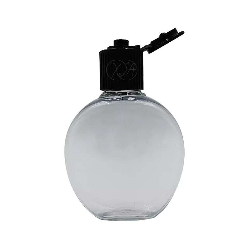 Envases Xena 100 Botella Envase Portagel 30 Ml Esferita Tapa
