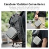 Insta360 Go Ultra Compatible Storage Case, Storage Bag, Surface Waterproof,