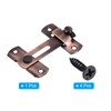 PATIKIL 100 x 70mm Shipment Door Pin Eye Latch Lock