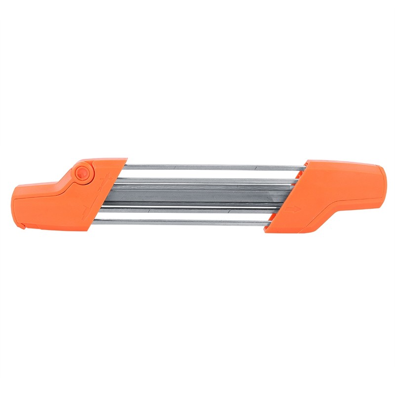 5.5mm 2 in 1 Chainsaw Sharpener Sharpening File Fit for
