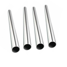 MACHSWON 4Pcs 304 Stainless Steel Capillary Tube 2mm ID 4mm OD 1mm Wall Thickness Metal Tubes Length 250mm Seamless Straight Stainless Pipe Tubing