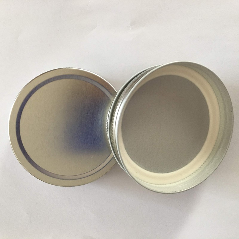 12 pack Mason Jar Lids Regular Mouth, Leak Proof and