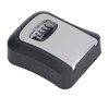 Key Lock Box 5in 4 Digit Combination Lockbox Resettable Code