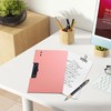 Sicheii Clipboard Folder, Folding Clipboard with Cover, Clip Board Folder,