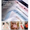 Phomemo P12 Satin Ribbon Label Tape Ribbon for Gift Wrapping,