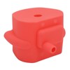 Dental Simulator Manikin Phantom Head Replacement Skin Soft Silicone Dental
