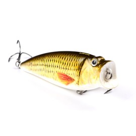 Popper Wobbler Fishing Set, Predatory Bait Box, Pike, Perch, Zander Fishing