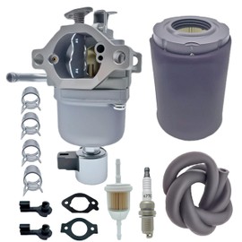 Mikatesi 22-853-02-S Carburetor Kit Fits For Kohler KS530-3011 KS530-3012 KS540-3011 KS540-3014 KS590-3011 KS595-3018 Series Engine Lawn Mower