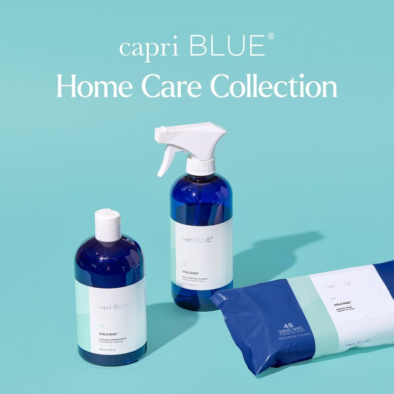 Capri Blue Volcano Cleaning Concentrate, Multi Purpose Cleaner, Cleaning Products