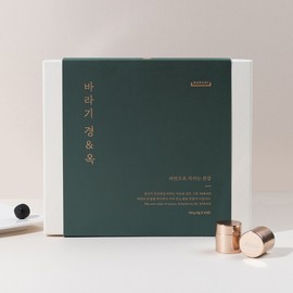 Kyung & Ok 6-year-old ginseng pills, 30 pills / 경앤옥 6년근 인삼 환 30환