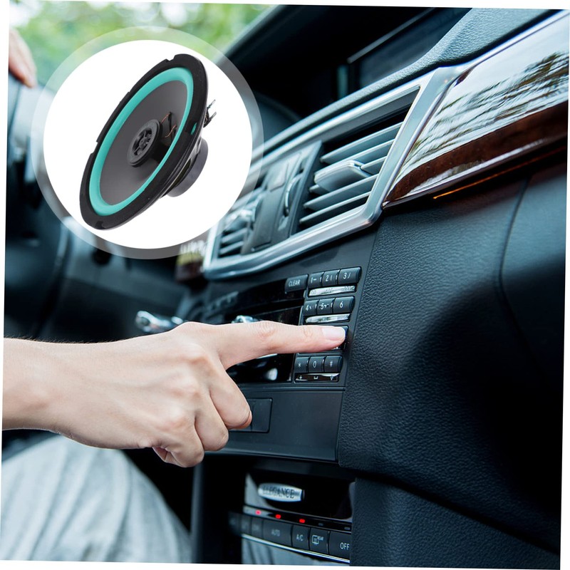 Outanaya 6.5 Inch Shallow Mount Car Speakers 4 Ohm 160W