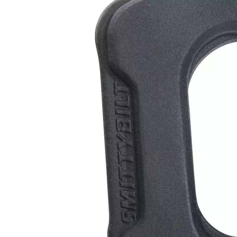 Smittybilt 99012 Delta-Series Forged Winch Hook 12K Truck 4x4 Off-Road