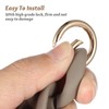 SEWOART Handbag Chain DIY Bag Chain for Handbags Shoulder Strap