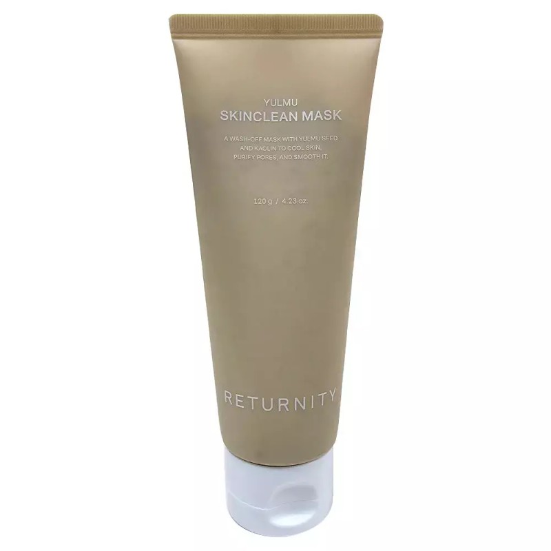 RETURNITY 리터니티 율무 스킨클린 팩 120g / RETURNITY Returnity Job's