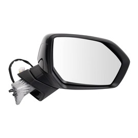KarParts360 For Hyundai Palisade 2020 2021 2022 Door Mirror Passenger Side | Heated | With Signal | Power | Excluded Camera | Replacement For HY1321275 | 87620-S8130