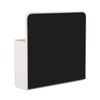Pack of 3 Magnetic Pen Holder, Magnetic Marker Holder, Magnetic