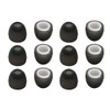 Zotech 6 Pairs of Ear Tips for Jaybird BlueBuds X,