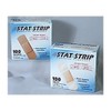 Dukal DUK 15606 Flexible Fabric Stat Strip Adhesive Emojis Bandage,
