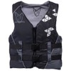 HO Infinite CGA Mens Wakeboard Vest Black/Grey Sz XXXL