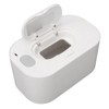 Wipe Warmer Large Capacity Quickly Evenly Heating Thermostat Portable Warm
