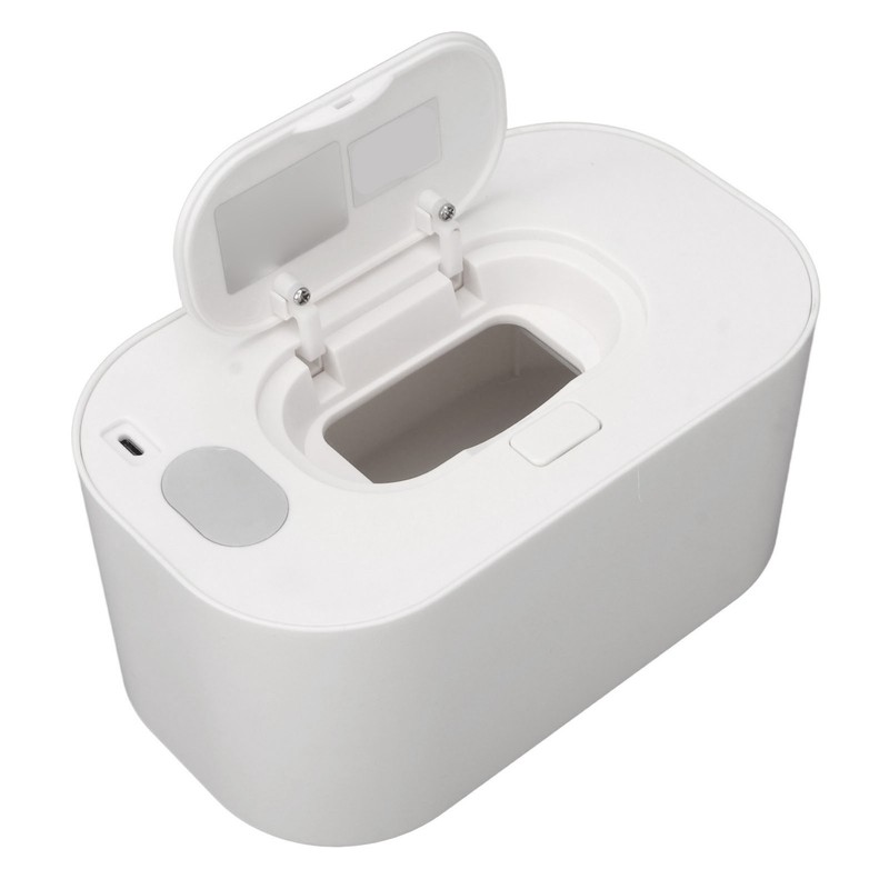 Wipe Warmer Large Capacity Quickly Evenly Heating Thermostat Portable Warm