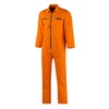 STØRVIK Rally Combination Cotton Work Overalls Rally Suit, orange