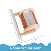 Full Size Spinning Drum Montessori Toys for Infant 6 -