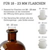 Altglas ‘Budapest’ pump head, stainless steel soap dispenser pump for