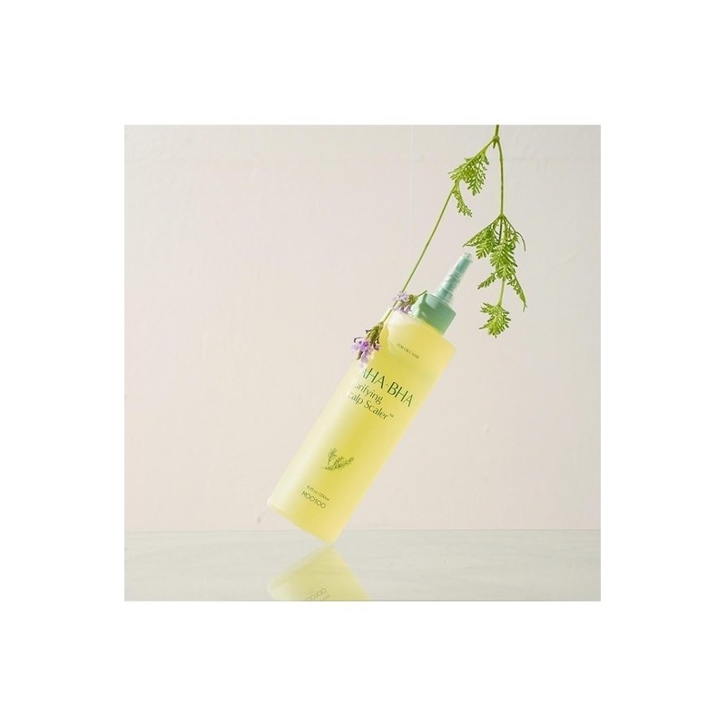 AHABAHA Purifying Scalp Scaler (250ml) / 아하바하 퓨리파잉 두피 스케일러(250ml)