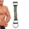 Exercise Stretch Bands | 3-Hole Resistance Stretcher for Body Stretching
