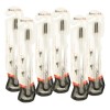 Cepillos Interdentales Nano Ortho Borgatta 6 Piezas