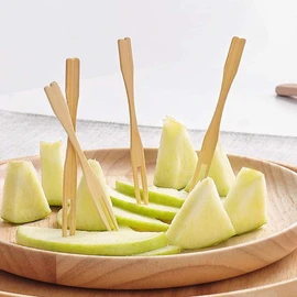800 Uds. Platos Bonitos para Comida, Suministros para Fiestas, Tenedores para Postre, Tenedores para Pastel, Tenedor para Postre de Pastel de Frutas para el Hogar, Vajilla,