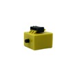 LK 2Pcs 2-Pin Speed Flasher Relay for DC 12V Adjustable