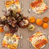 Fall Theme Napkins