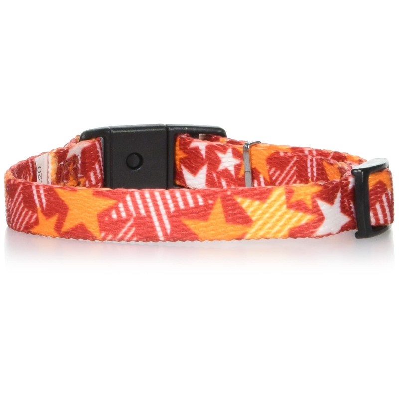 petexio (Petio) CC Star Color Red Medium