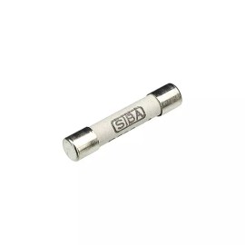SIBA CERAMIC FUSE | 6.3X32MM | Time Delay | T2A | 7006565.2 | 500V