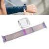 1.6in Replacement Band Strap Stainless Steel Protection Metal Band Strap