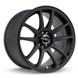 STAG, 17X8, 5X100/114.3, 35, 73.1, MATTE BLACK 081274