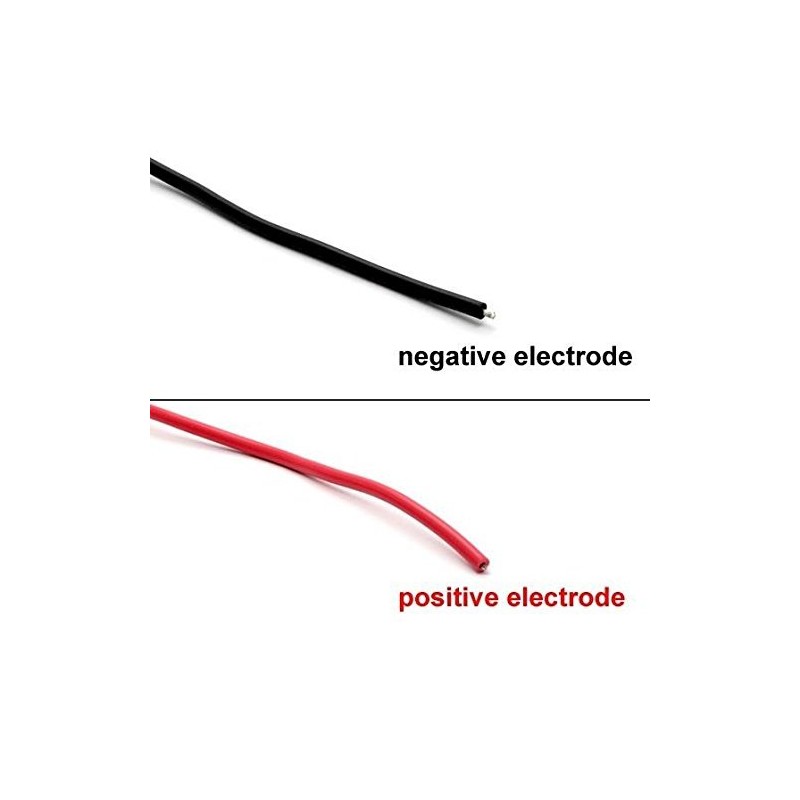 KOMAS 5 pcs T10 Replacement Plug Sockets Extened Wiring Harness