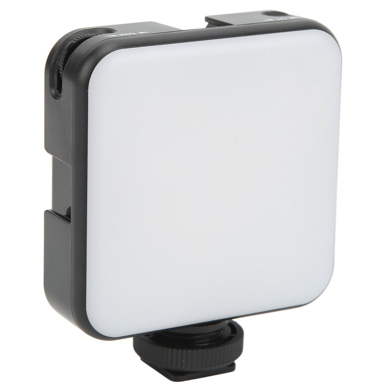 W64 RGB LED Fill Light Multiple Light Effects Modes Pocket