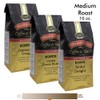 Gourmet Flavored Coffee Gift Set, Door County Coffee, 10oz Bags,