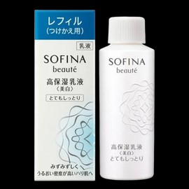 Beauty Tone Up Beaute Sofina Beaute High Moisturizing Emulsion (Whitening) Berry Moist Lidopo 60g / 뷰티톤업 보떼소피나 보떼 고보습 에멀젼 (화이트닝) 베리 모이스트 리도포 60g