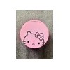 Base Maquillaje, Polvo Kitty, Kuromi Y Melody (1pz)