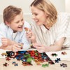 NEILDEN Puzzles for Kids 60 Piece Children Puzzles for Kids