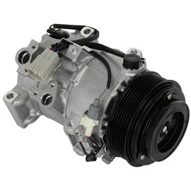 SCITOO AC Compressor for 2006-2015 for Lexus GS350 3.5L for Lexus IS250 2.5L for Lexus IS350 3.5L