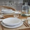Costa Nova Ceramic Stoneware 9'' Salad Dessert Plate - Livia