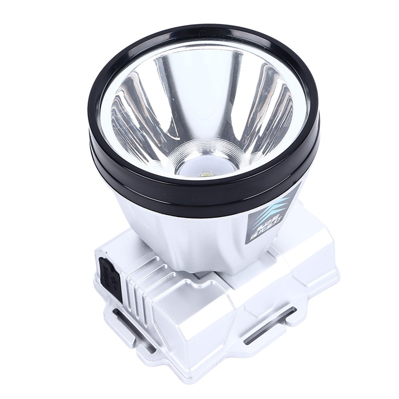 Super Bright Headlamp High Power Rechargeable Zooming Sensing Headlamp Flashlight